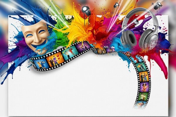 Entertainment Overload: Navigating a World Packed with Fun, Games, and Shows