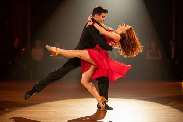 Best Dance Performances Captured