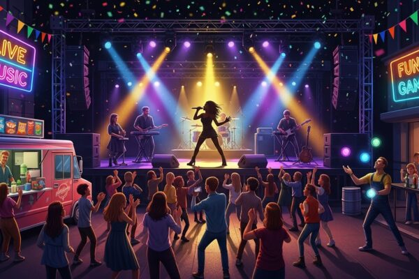 The Evolution of Entertainment: From the Stage to the Screen and Beyond